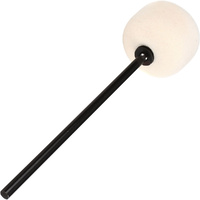 Danmar Classic  Bass Drum Beater - Felt - White