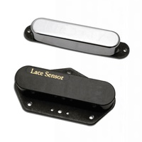 Lace Sensor Tele Plus Guitar Pickup Set - Tele Twang without the noise