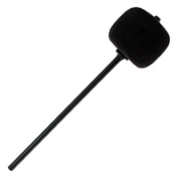 Danmar 206CK-BL  Bass Drum Beater - Felt - Black 