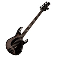 Ernie Ball Music Man StingRay Special 5 Bass Guitar - Smoked Chrome