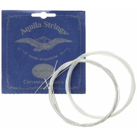 Aquila Alabastro Nylgut 20C Super Tension Silverplated Classical Guitar Strings