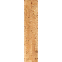 D'Addario Deluxe Suede Guitar Strap, Cork design