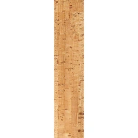 D'Addario Deluxe Suede Guitar Strap, Cork design