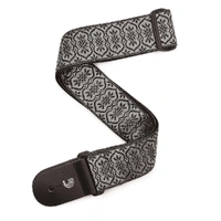 D'Addario Woven Guitar Strap, Gothica