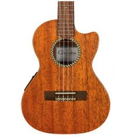 Cordoba 20TM-CE Tenor Cutaway Acoustic-Electric Ukulele Mahogany with Gig Bag 
