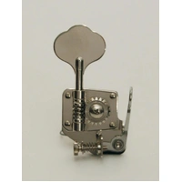 Hipshot 21000N BT10 Bass Xtender for MIJ Fender  - Clover Key, Nickel