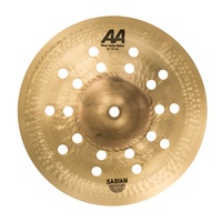 Sabian 10 inch AA Mini Holy China Cymbal