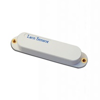 Lace Sensor  Blue - Single Coil Pickup - Warm 50's Humbucking sound