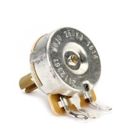 Mojo Tone CTS Split Shaft Potentiometer - Vintage Taper - 250k