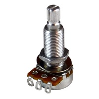 MOJOTONE 25K Audio Long  Shaft Guitar Potentiometer