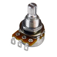 MOJOTONE 25K Audio Short Shaft Guitar Potentiometer