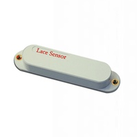 Lace Sensor Red - Single Coil Electric Guitar Pickup - Mint