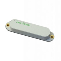 Lace Sensor Emerald - Single Coil Electric Guitar Pickup - Mint
