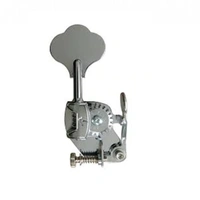 Hipshot 21200C Bass Xtender for Fender Clover Key, Chrome