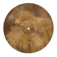 Sabian 21480AH AA Series Apollo Hi-Hats Hybrid Finish B20 Bronze Cymbal 14in
