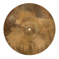 Sabian 21480AH AA Series Apollo Hi-Hats Hybrid Finish B20 Bronze Cymbal 14in