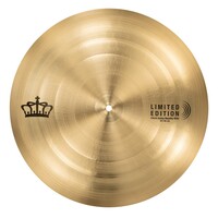 Sabian 21817XCCLE Chick Corea Royalty Brilliant Finish  Flat Ride LE Cymbal 18in