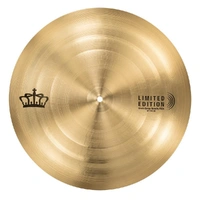 Sabian 21817XCCLE Chick Corea Royalty Brilliant Finish  Flat Ride LE Cymbal 18in