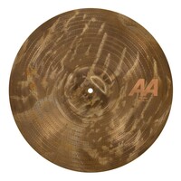 Sabian 21880A AA Series Apollo Ride Raw Finish B20 Bronze Cymbal 18in