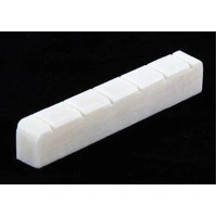Classical Guitar Slotted Bone Nut
