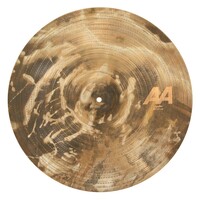 Sabian 22080A AA Series Apollo Ride Raw Hybrid Finish B20 Bronze Cymbal 20in