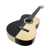Admira Spanish Classical Guitar Arlequin DLX Solid Spruce Top Made in Spain