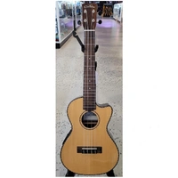 Cordoba Tenor Ukulele Acoustic / Electric Cutaway Indian Rosewood Back Bag included