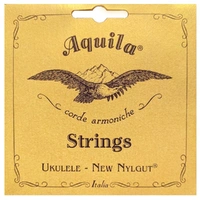 Aquila Baritone Ukulele String Nylgut, Wound D, 22U, Single String
