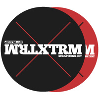 Reloop 236206 XTRM Scratching Set