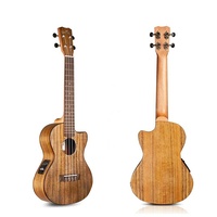 Cordoba 23T-CE Acoustic Electric Tenor Ukulele Cutaway
