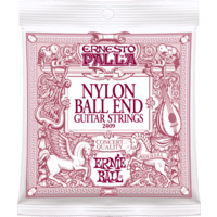  Ernie Ball 2409 Ernesto Palla Nylon Classical Ball End Acoustic Strings 28 - 42
