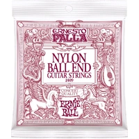  Ernie Ball 2409 Ernesto Palla Nylon Classical Ball End Acoustic Strings 28 - 42
