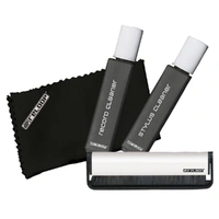 Reloop 242997 Professional Vinyl & Stylus Cleansing Set