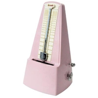 Nikko 3550PP Metronome Standard Pearl PINK  Made in Japan