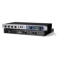 RME Fireface UFX II USB Audio Interface 60 Channel 192 KHz interface