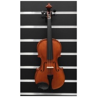 Gliga Violin  4/4 Gliga 1 Outfit Antique Finish Inc Bow & Case Made in Europe
