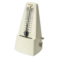 Nikko 3550I  Metronome Standard Ivory Made in Japan