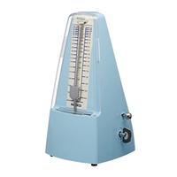 Nikko 3600AM Standard Plus Metronome Standard Aqua Marine Made in Japan