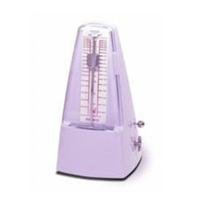 Nikko 3600LV Standard Plus Metronome Standard Lavender Made in Japan