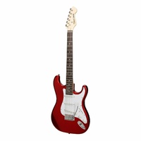 Tokai 'Legacy Series' ST-Style Electric Guitar Candy Apple Red 3 year warranty