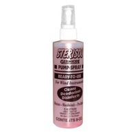 Sterisol 8 oz. Germicide Concentrate - Cleans Deodorizes and Freshens