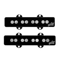 Aguilar AG 4J-70 4-string J Bass Pickup Set - '70s
