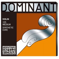 Thomastik-Infeld Dominant Violin Strings Set 3/4 Medium Tension