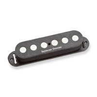 Seymour Duncan SSL-4 Quarter Pound Flat Pole Strat Pickup - Middle (RWRP)