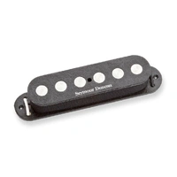 Seymour Duncan SSL-4 Quarter Pound Flat Pole Strat Pickup - Middle (RWRP)