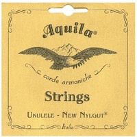 Aquila 24U 6-String Baritone Ukulele String Set Regular Tuning DGgBee