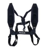 Neotech Soft Harness Saxophone Strap - Swivel Hook - Regular