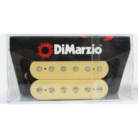 DiMarzio DP223F PAF Humbucker 36th Anniversary Guitar Pickup F-Spaced - Cream