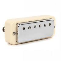 Gibson Accessories Gibson Mini Humbucker Pickup - Chrome, Bridge, 2-Conductor