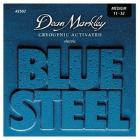 Dean Markley 2562 Blue Steel Electric Guitar Strings -.011-.052 Medium